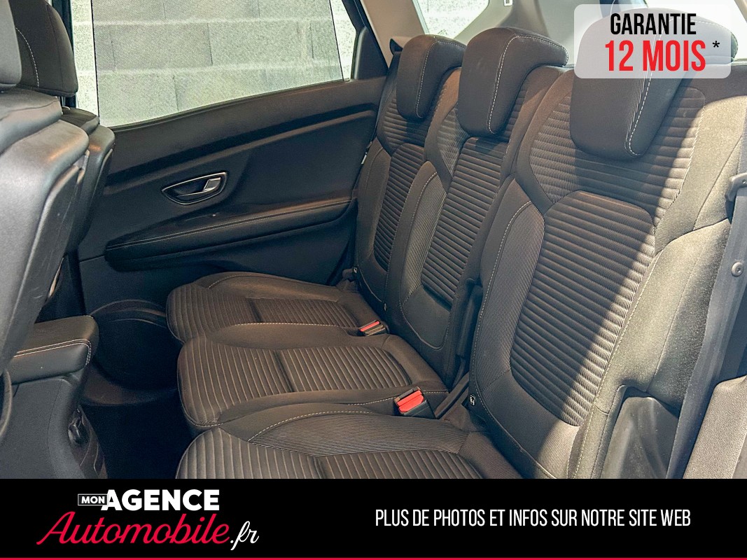 Renault SCENIC 1.5 DCI Business 110 EDC