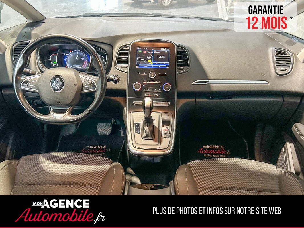 Renault SCENIC 1.5 DCI Business 110 EDC