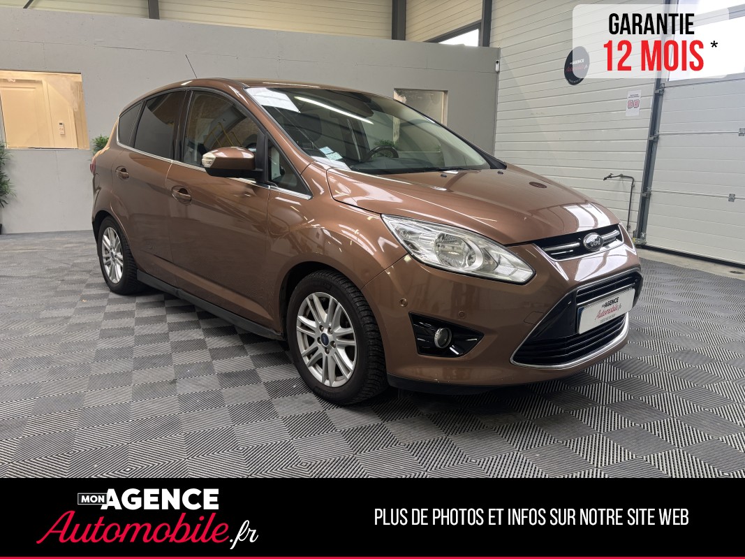 Ford C-MAX 115 CH TITANIUM X / GARANTIE 12 MOIS
