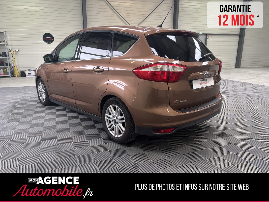 Ford C-MAX 115 CH TITANIUM X / GARANTIE 12 MOIS
