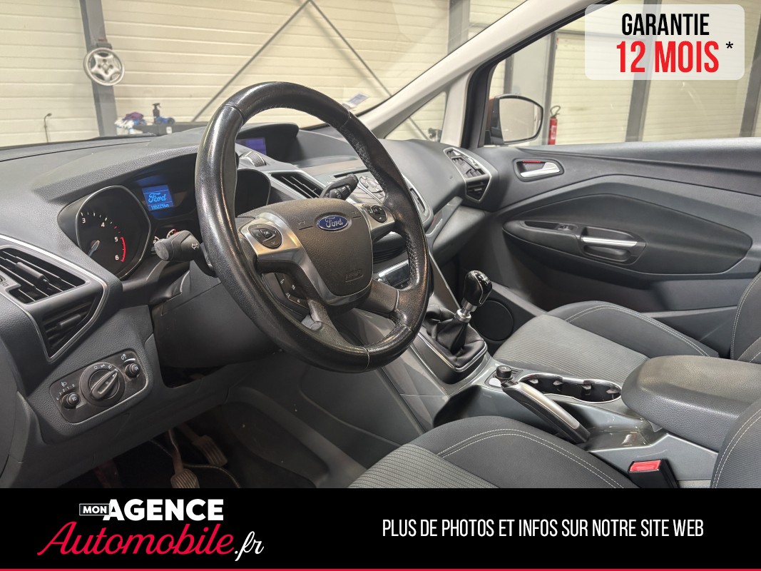 Ford C-MAX 115 CH TITANIUM X / GARANTIE 12 MOIS