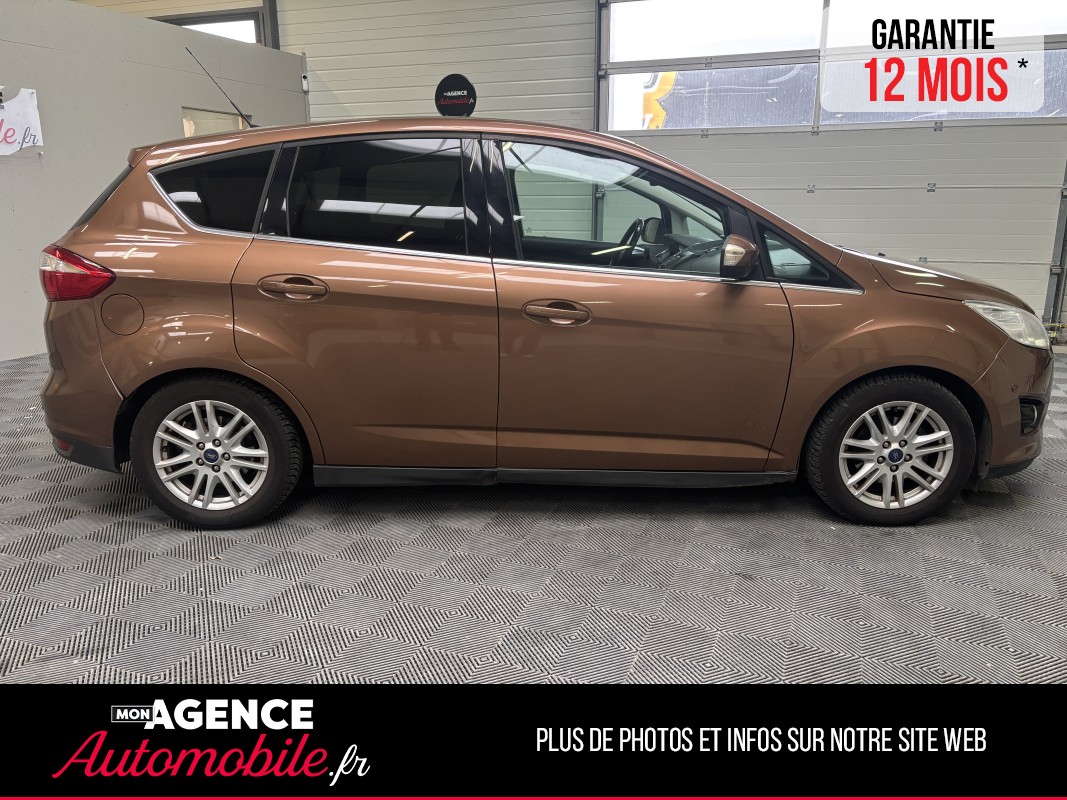 Ford C-MAX 115 CH TITANIUM X / GARANTIE 12 MOIS