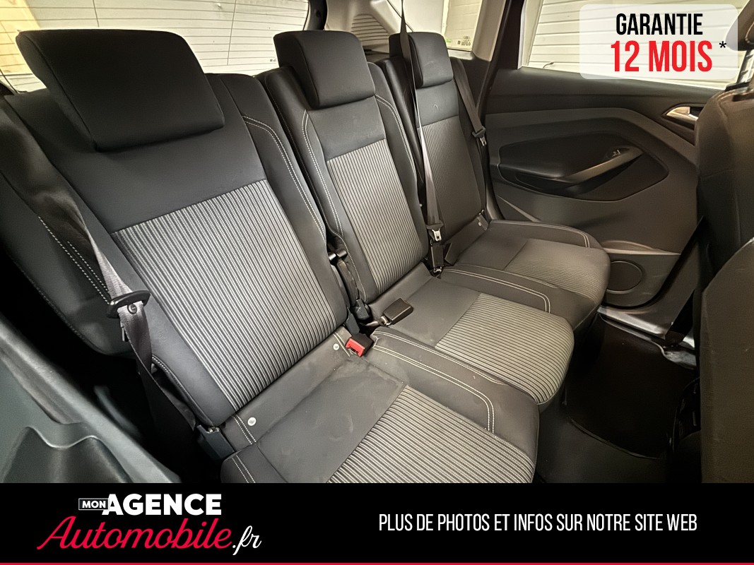 Ford C-MAX 115 CH TITANIUM X / GARANTIE 12 MOIS