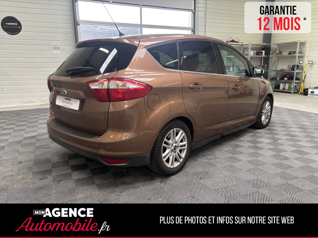 Ford C-MAX 115 CH TITANIUM X / GARANTIE 12 MOIS
