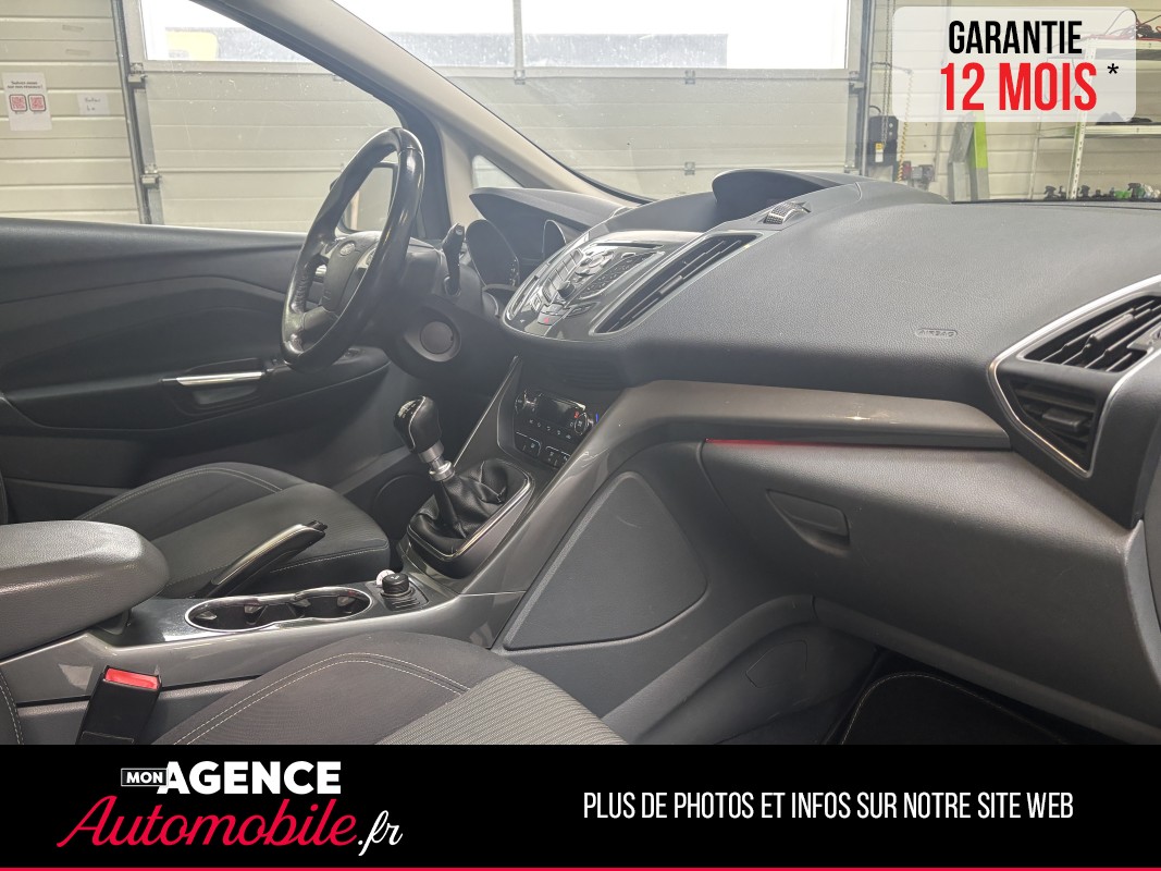 Ford C-MAX 115 CH TITANIUM X / GARANTIE 12 MOIS