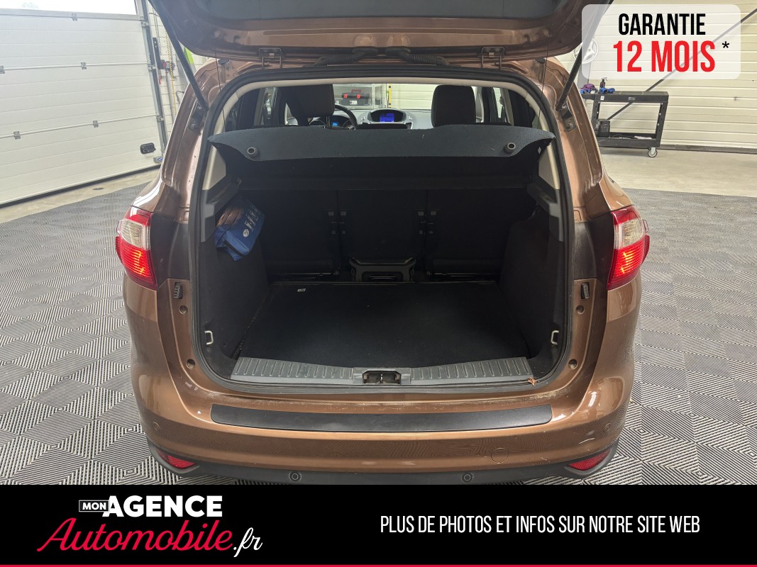 Ford C-MAX 115 CH TITANIUM X / GARANTIE 12 MOIS