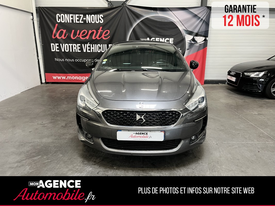 Citroën DS5 2.0 BLUE HDI 180 CV