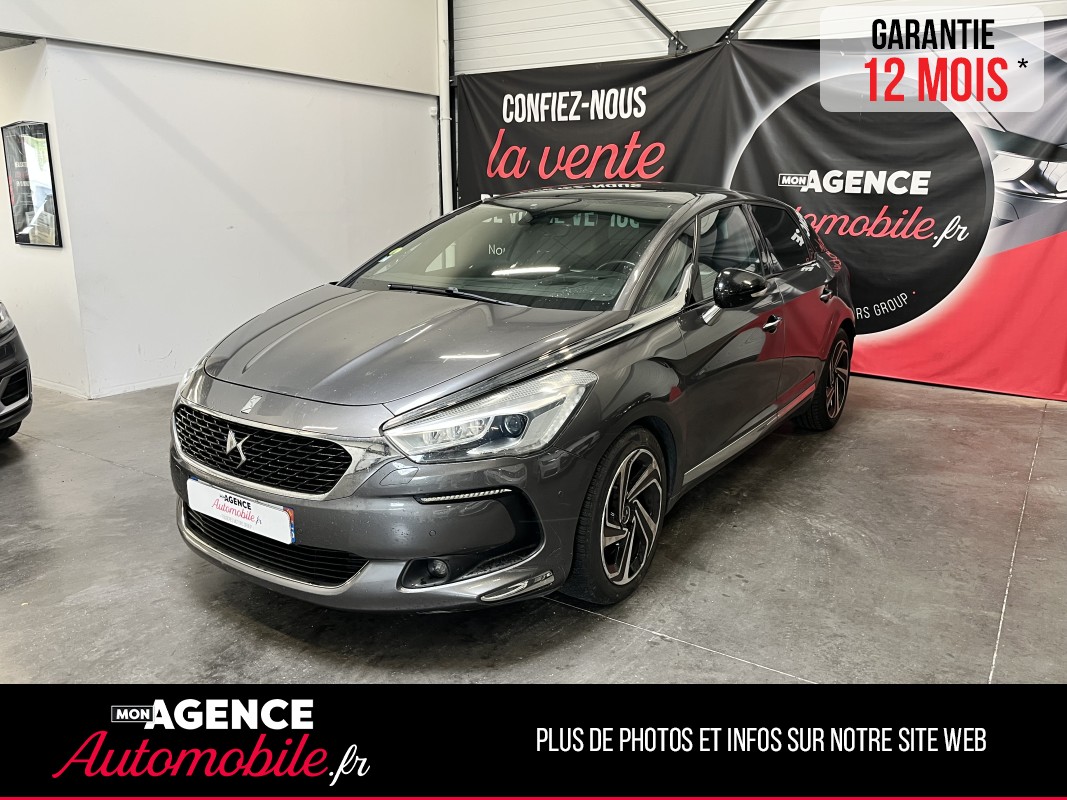 Citroën DS5 2.0 BLUE HDI 180 CV