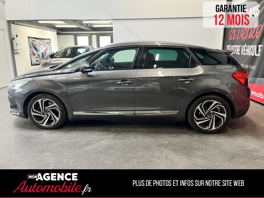 Citroën DS5 2.0 BLUE HDI 180 CV