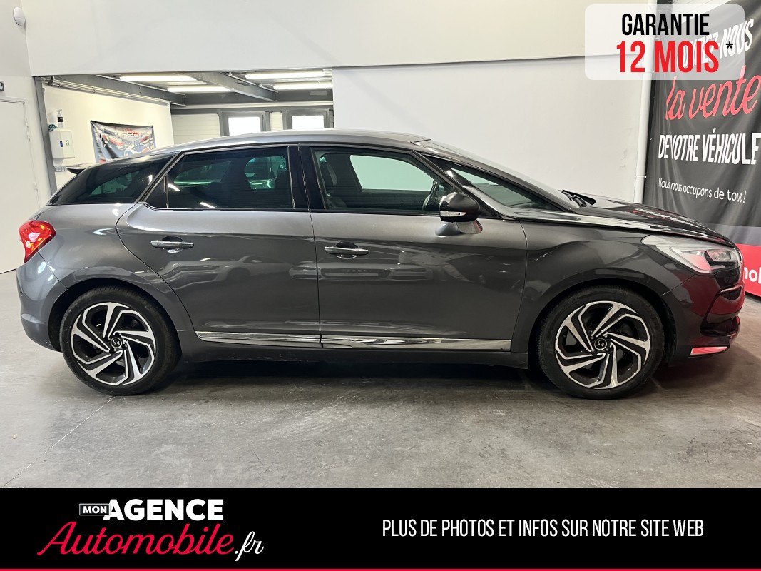 Citroën DS5 2.0 BLUE HDI 180 CV