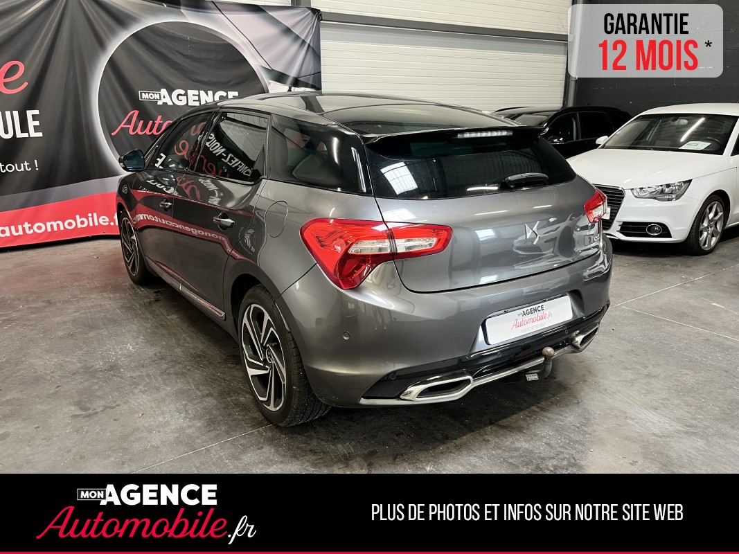 Citroën DS5 2.0 BLUE HDI 180 CV