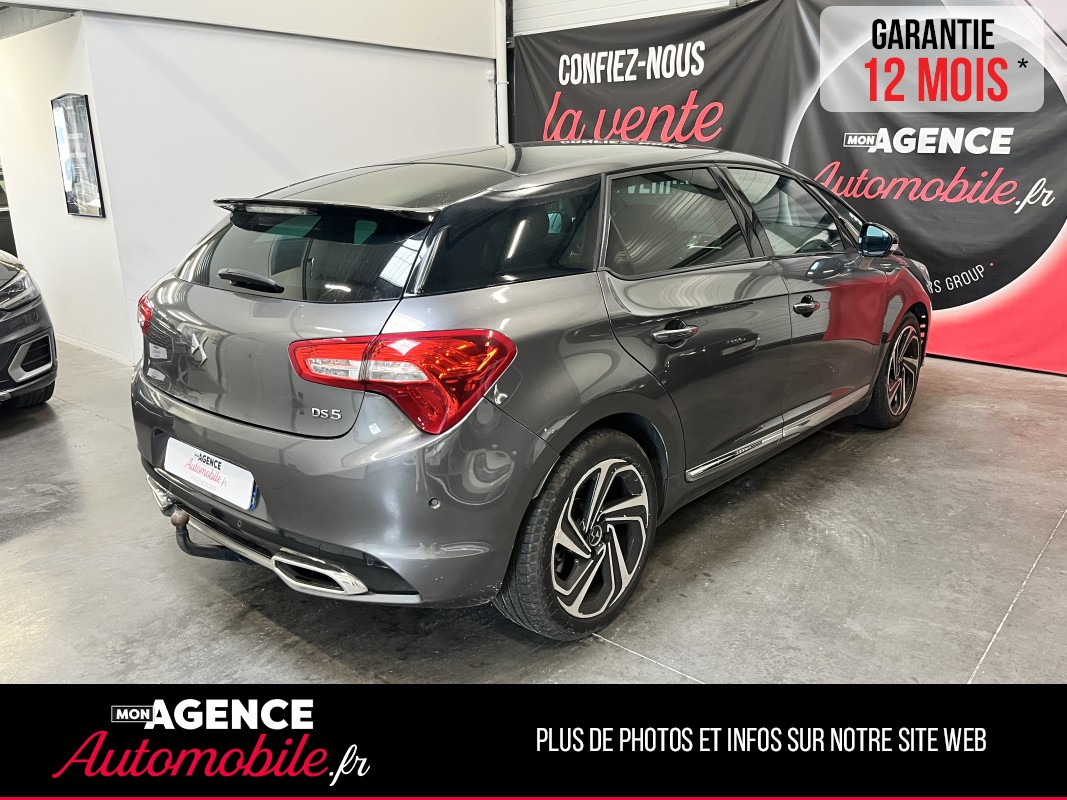Citroën DS5 2.0 BLUE HDI 180 CV