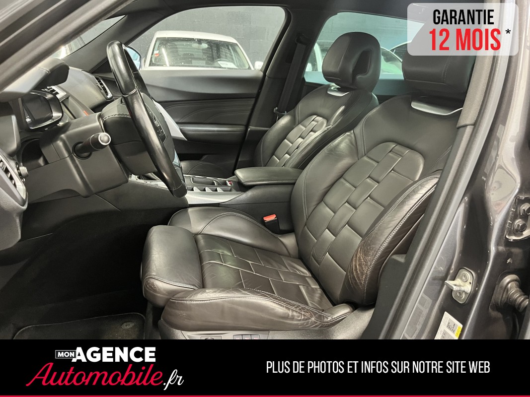 Citroën DS5 2.0 BLUE HDI 180 CV
