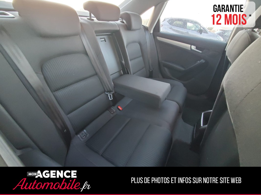 Audi A4 LIMOUSINE 2.0 TDI 120 AMBIENTE BVM6