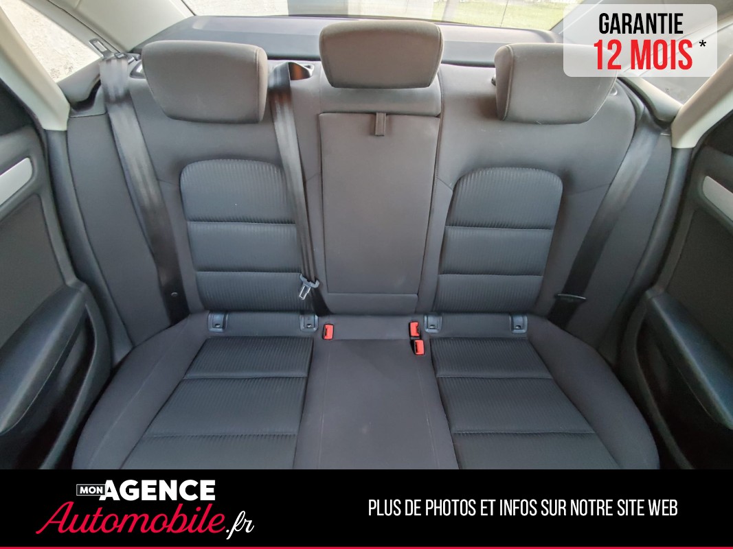 Audi A4 LIMOUSINE 2.0 TDI 120 AMBIENTE BVM6