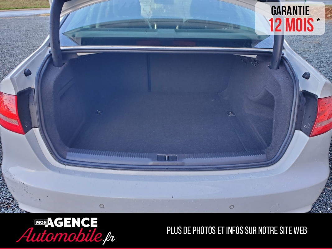 Audi A4 LIMOUSINE 2.0 TDI 120 AMBIENTE BVM6