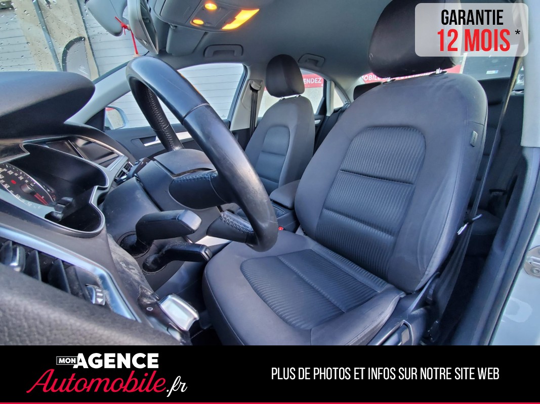 Audi A4 LIMOUSINE 2.0 TDI 120 AMBIENTE BVM6