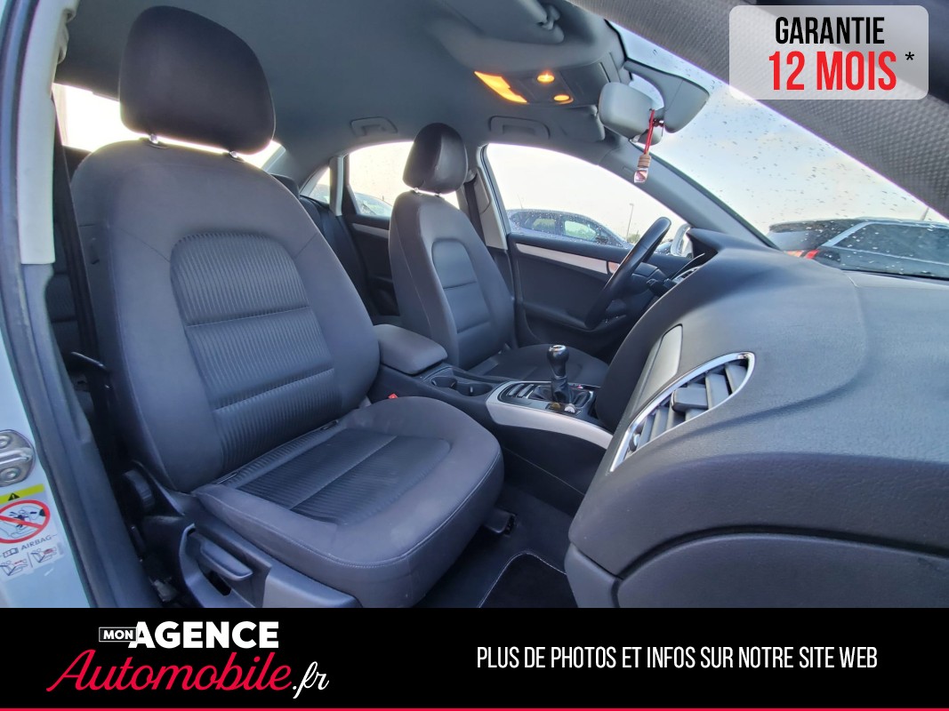 Audi A4 LIMOUSINE 2.0 TDI 120 AMBIENTE BVM6