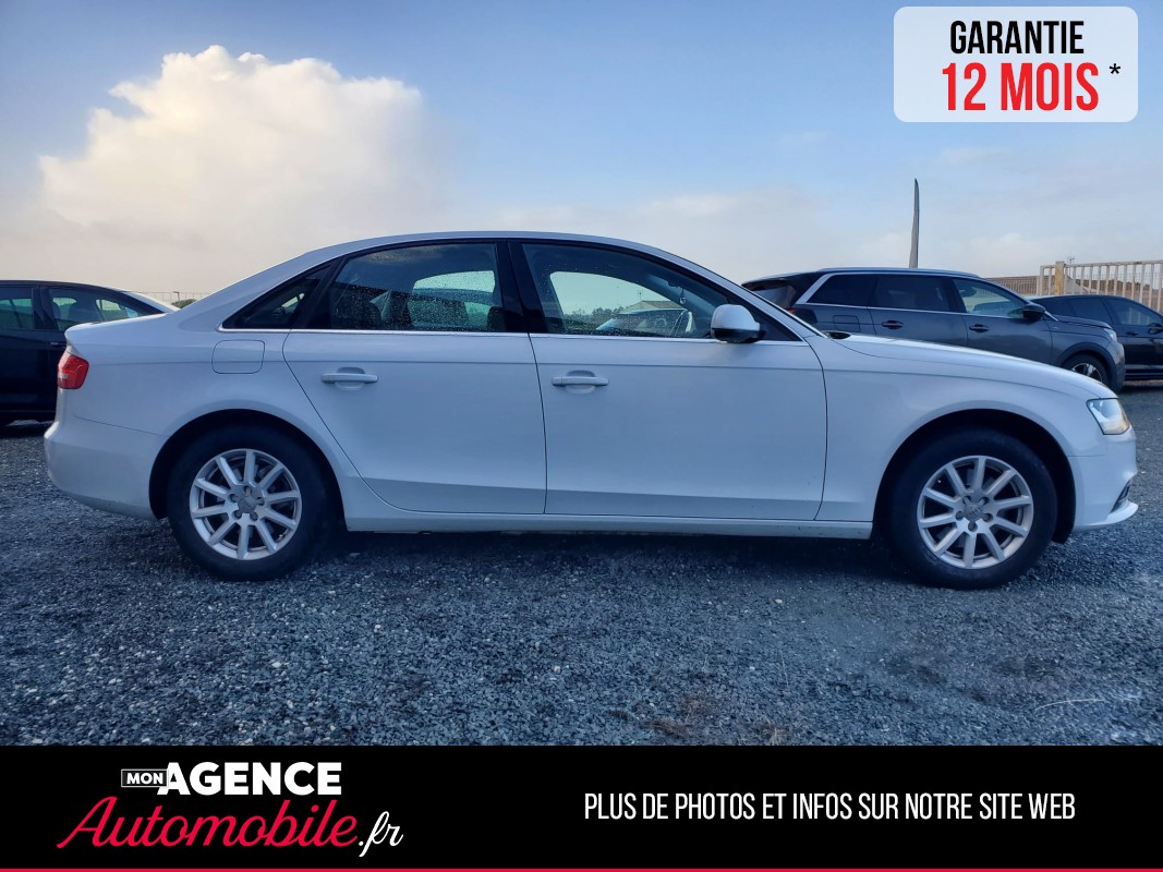 Audi A4 LIMOUSINE 2.0 TDI 120 AMBIENTE BVM6