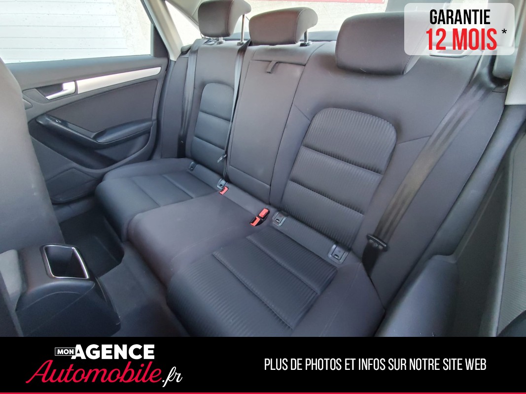 Audi A4 LIMOUSINE 2.0 TDI 120 AMBIENTE BVM6