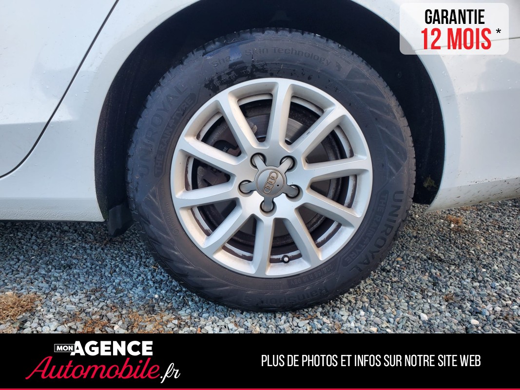 Audi A4 LIMOUSINE 2.0 TDI 120 AMBIENTE BVM6