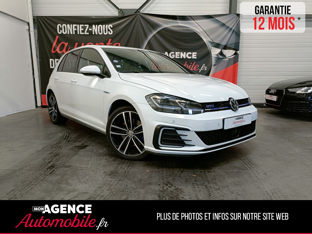 Volkswagen GOLF GTE 1.4 TSI 204 CV