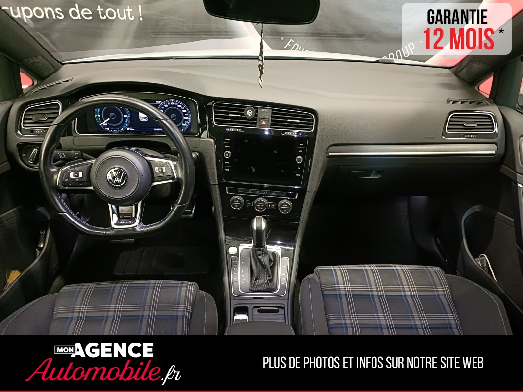 Volkswagen GOLF GTE 1.4 TSI 204 CV