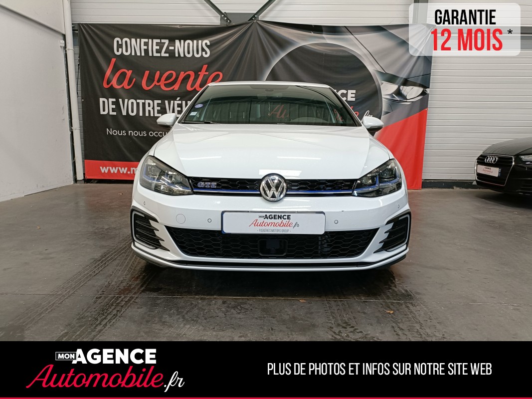 Volkswagen GOLF GTE 1.4 TSI 204 CV