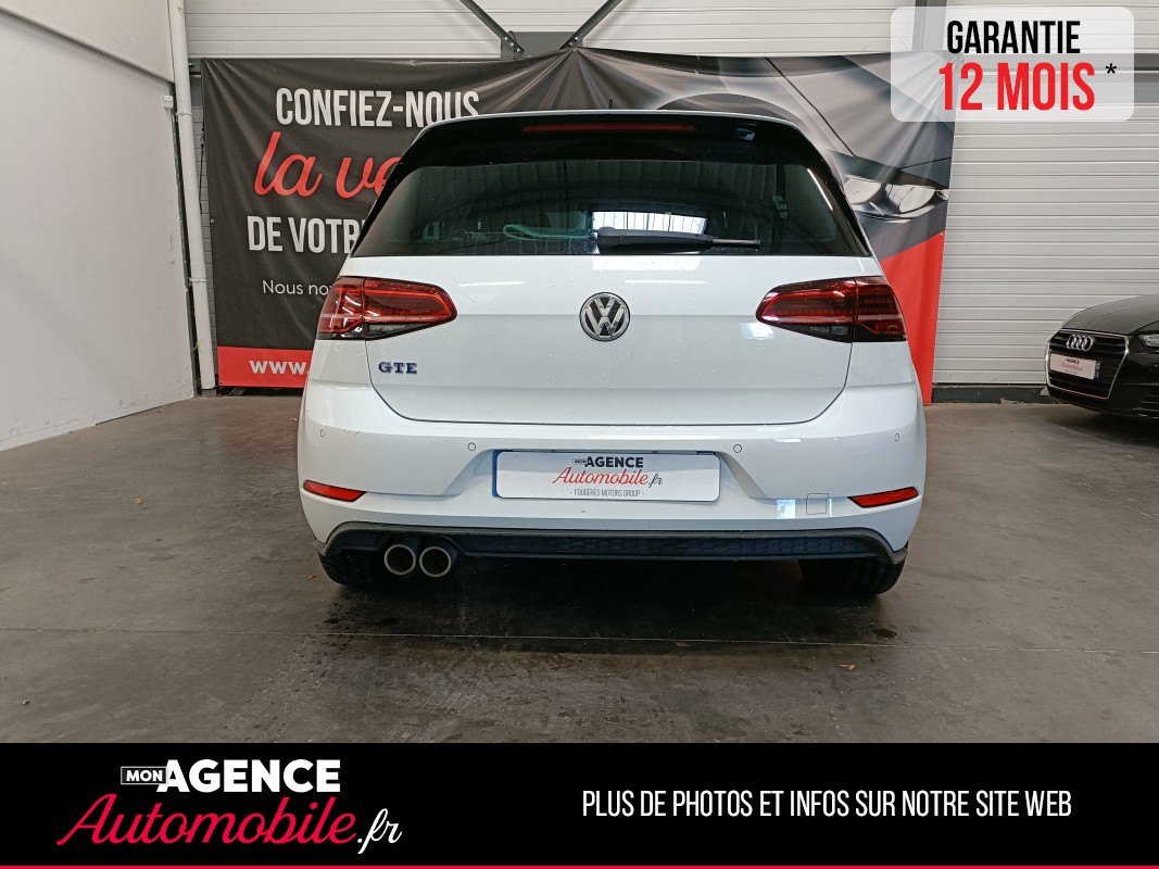 Volkswagen GOLF GTE 1.4 TSI 204 CV