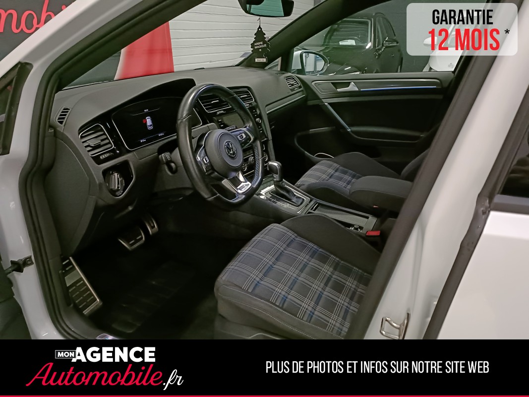 Volkswagen GOLF GTE 1.4 TSI 204 CV