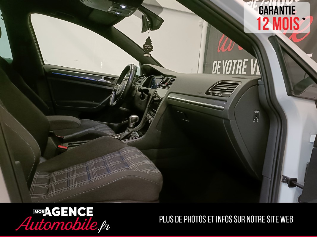 Volkswagen GOLF GTE 1.4 TSI 204 CV