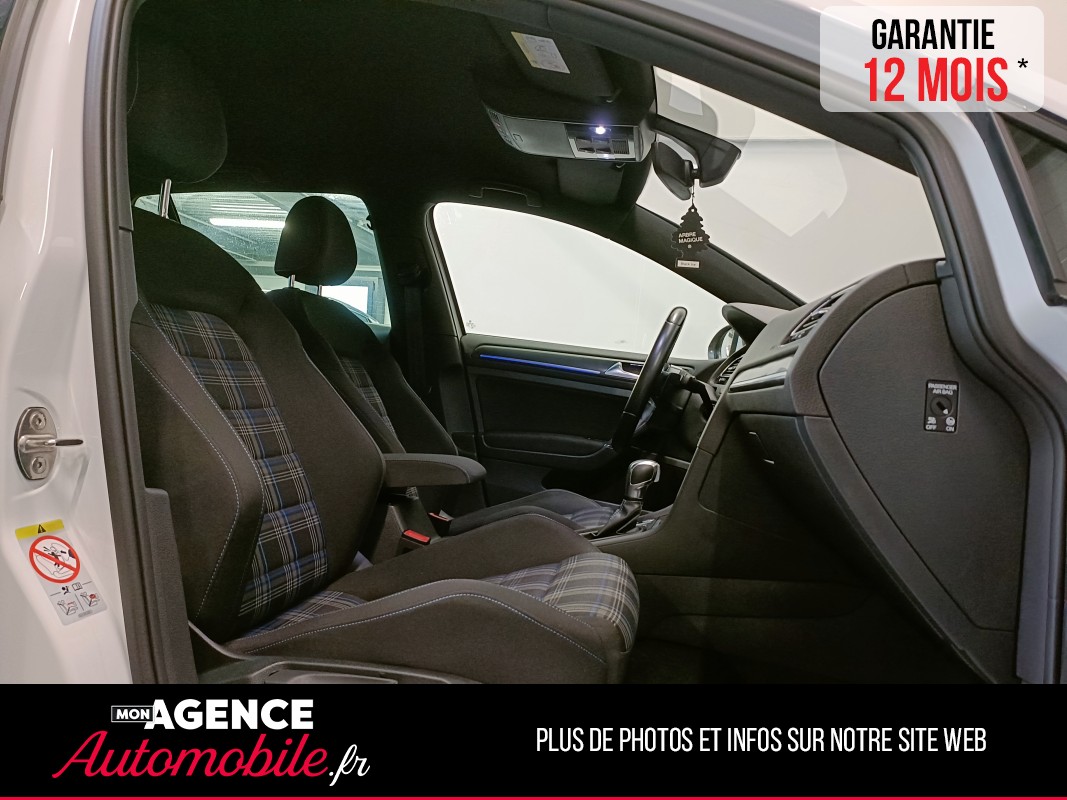Volkswagen GOLF GTE 1.4 TSI 204 CV