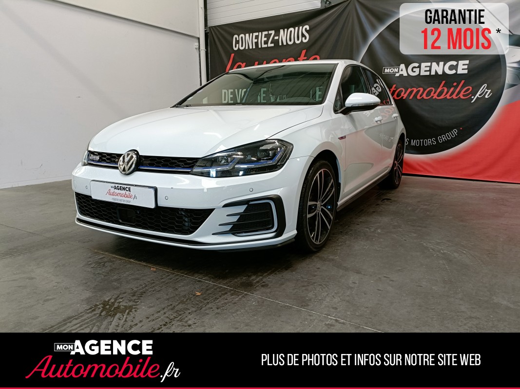 Volkswagen GOLF GTE 1.4 TSI 204 CV