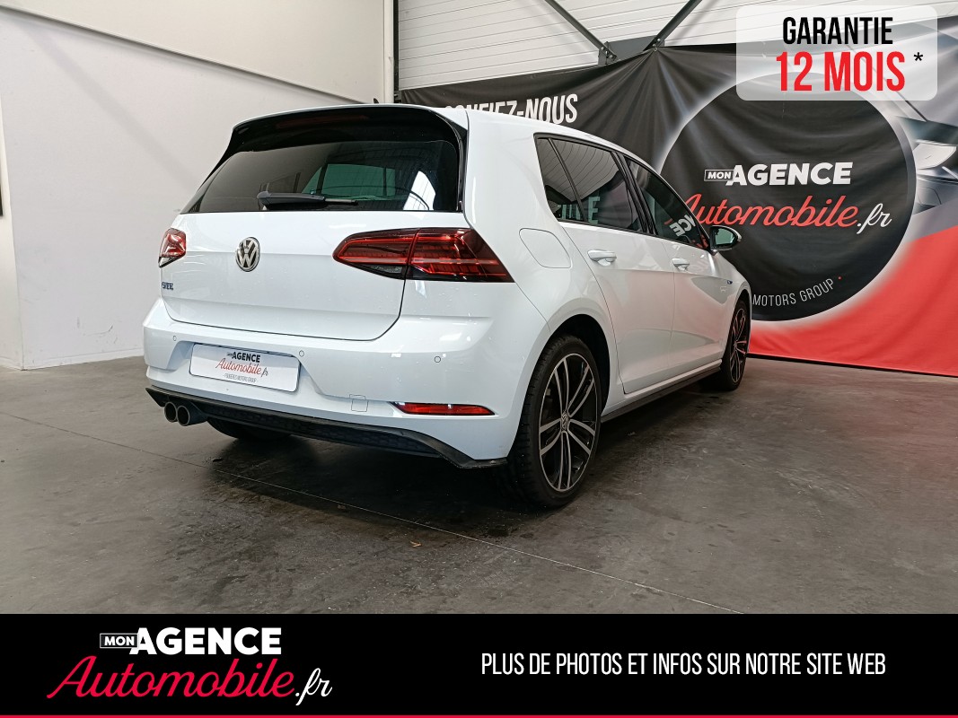 Volkswagen GOLF GTE 1.4 TSI 204 CV