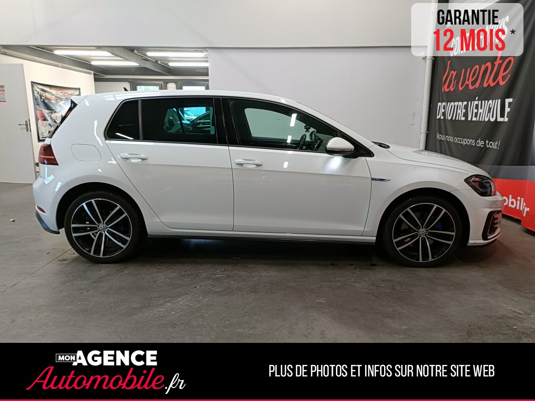 Volkswagen GOLF GTE 1.4 TSI 204 CV