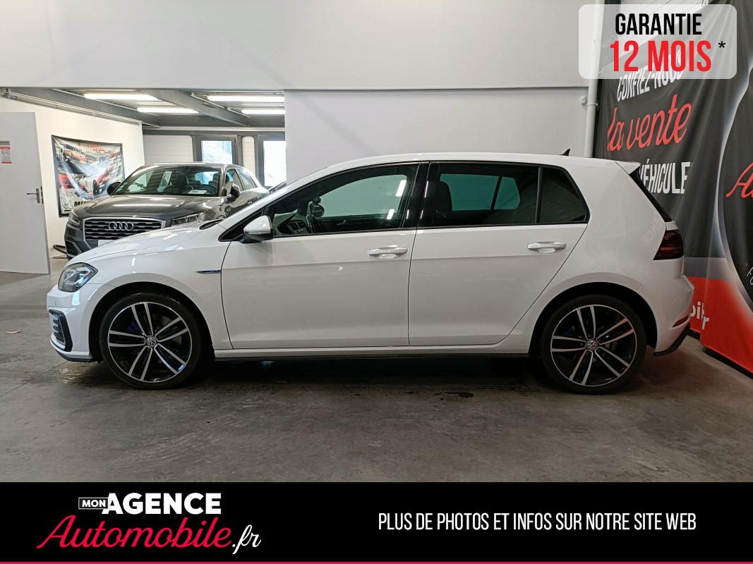 Volkswagen GOLF GTE 1.4 TSI 204 CV