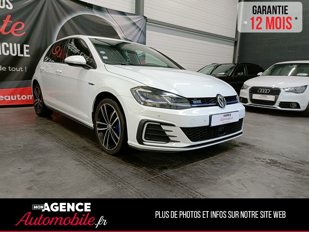 Volkswagen GOLF GTE 1.4 TSI 204 CV