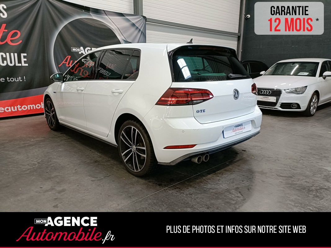 Volkswagen GOLF GTE 1.4 TSI 204 CV