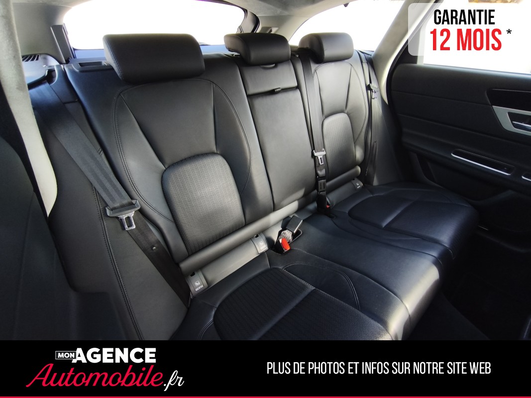 Jaguar XF SPORTBRAKE 2.0 TD 180 PRESTIGE SIGNATURE / Garantie 12 Mois