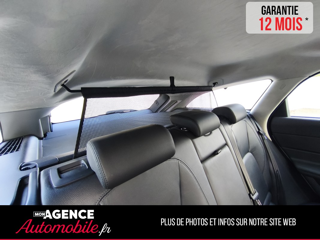 Jaguar XF SPORTBRAKE 2.0 TD 180 PRESTIGE SIGNATURE / Garantie 12 Mois