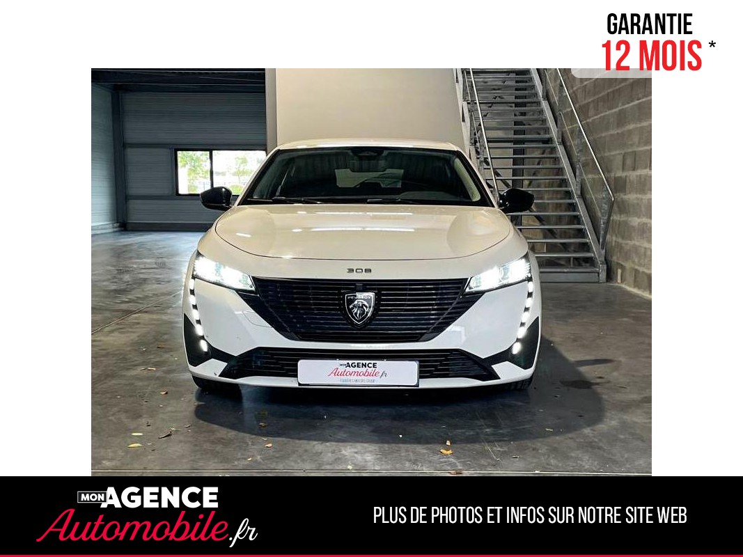Peugeot 308 SW 3 SW 1.5 BLUEHDI 130 ALLURE PACK