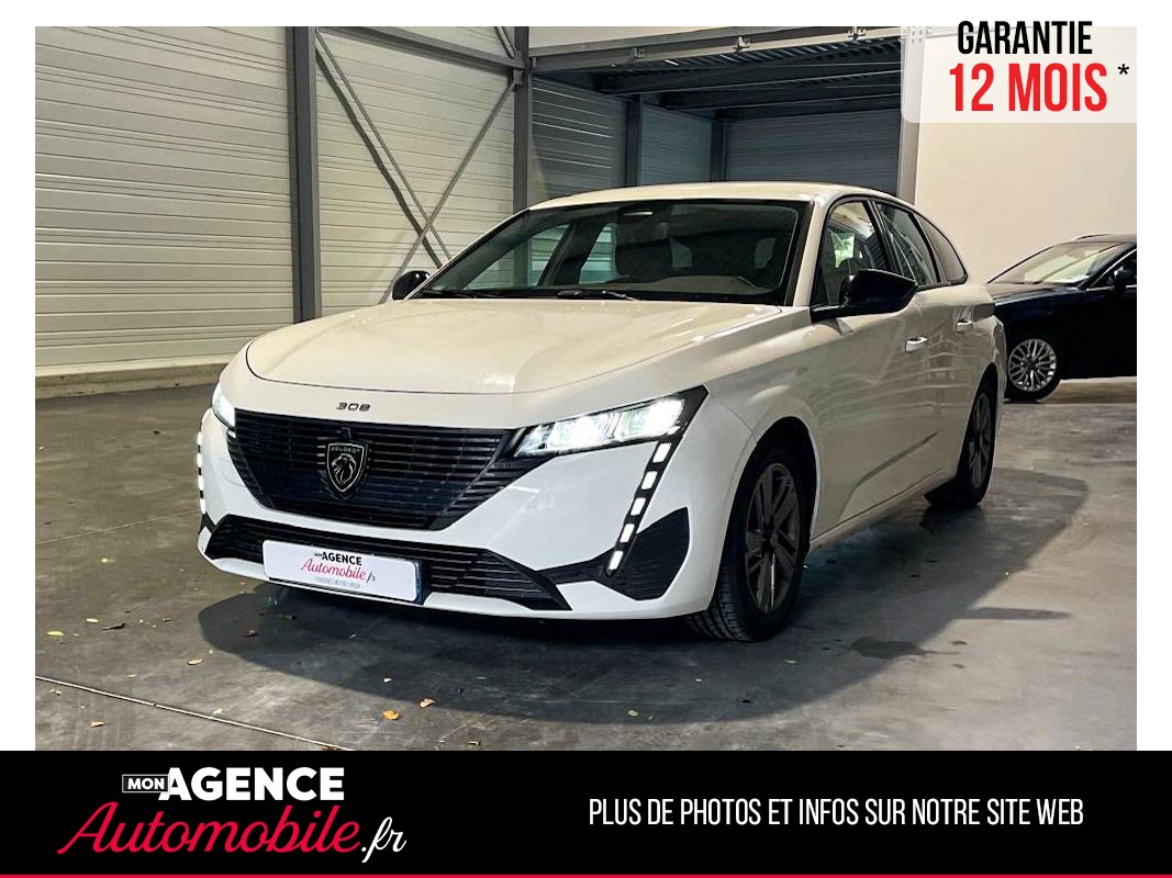Peugeot 308 SW 3 SW 1.5 BLUEHDI 130 ALLURE PACK
