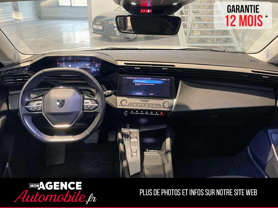 Peugeot 308 SW 3 SW 1.5 BLUEHDI 130 ALLURE PACK