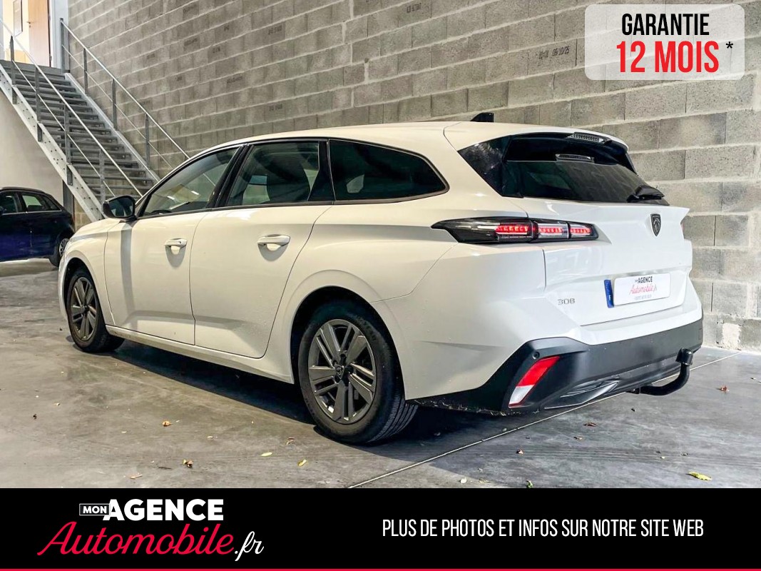 Peugeot 308 SW 3 SW 1.5 BLUEHDI 130 ALLURE PACK