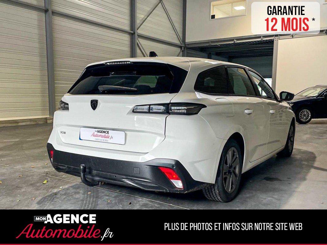Peugeot 308 SW 3 SW 1.5 BLUEHDI 130 ALLURE PACK