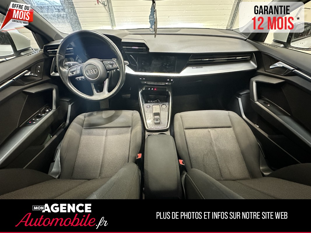 Audi A3 Sportback 30 TFSI 110ch Mild Hybrid Business Line S Tronic
