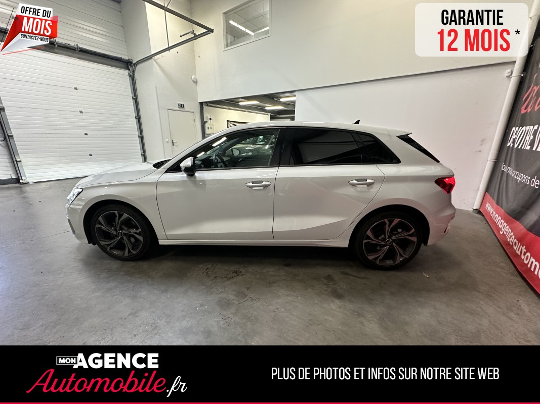 Audi A3 Sportback 30 TFSI 110ch Mild Hybrid Business Line S Tronic