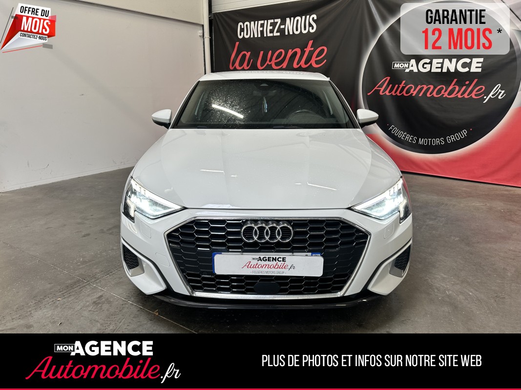Audi A3 Sportback 30 TFSI 110ch Mild Hybrid Business Line S Tronic