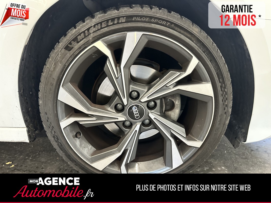 Audi A3 Sportback 30 TFSI 110ch Mild Hybrid Business Line S Tronic
