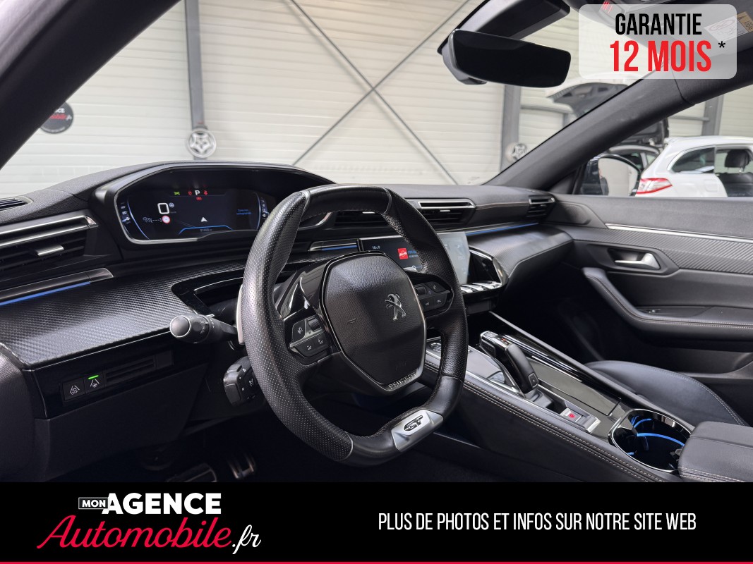 Peugeot 508 SW GT PACK 1.5 HDI EAT8 130 CH / Garantie 12 Mois